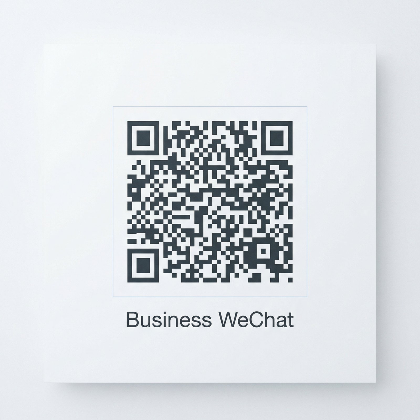 探花商务微信二维码